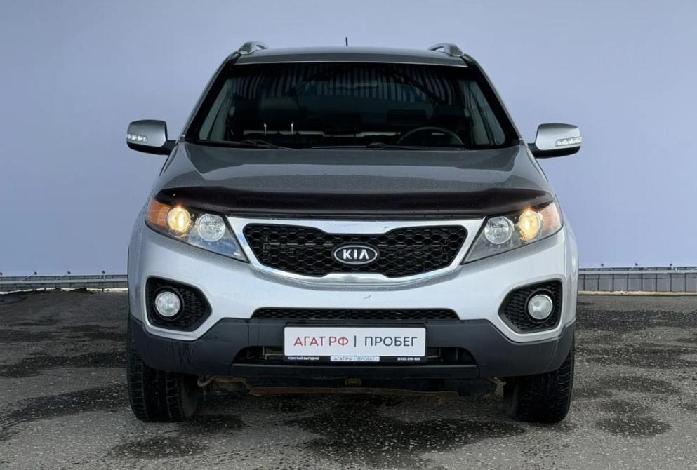 Kia Sorento II Киров  - изображение 2