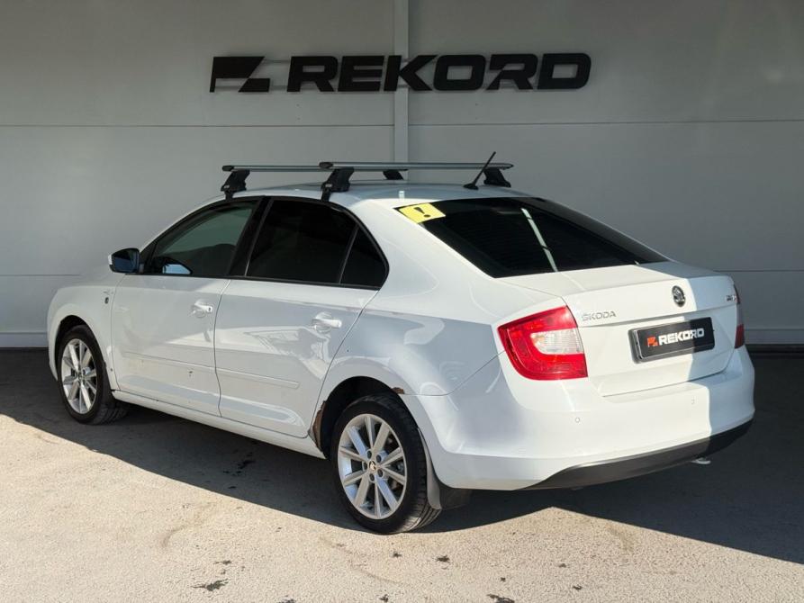 Skoda Rapid I Уфа  - изображение 2