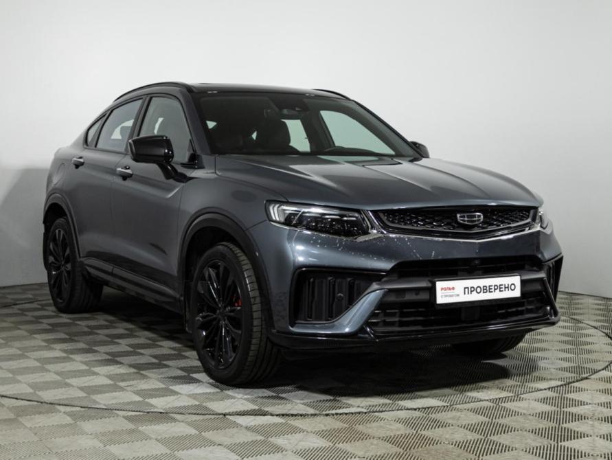 Geely Tugella I Рестайлинг Санкт-Петербург  - изображение 3