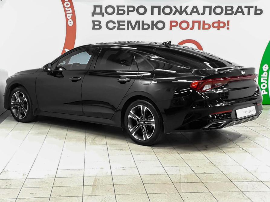 Kia K5 III Москва  - изображение 6