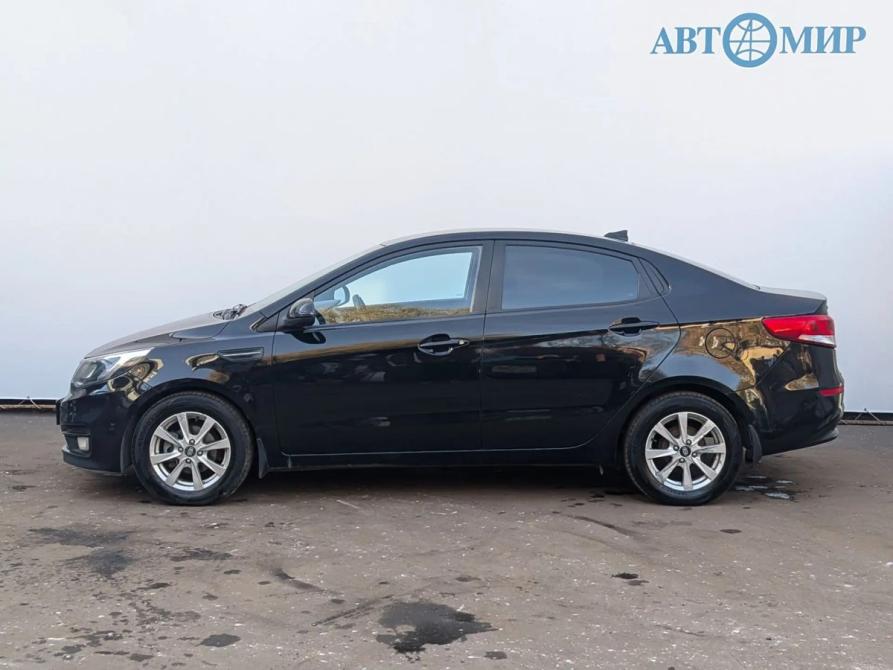 Kia Rio III Рестайлинг Москва  - изображение 8