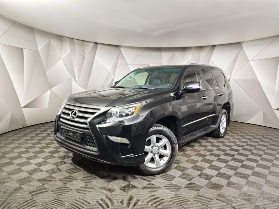 Lexus GX II Рестайлинг Москва  - изображение 1