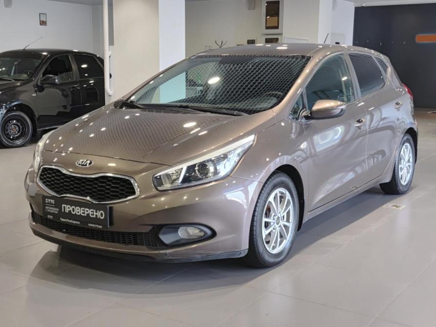 Kia Ceed II Казань  - изображение 1