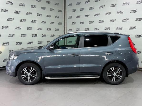 Geely Emgrand X7 I Рестайлинг 2 с пробегом 2020 года, цена 1 399 000 рублей, 68600 км, внедорожник, Автокод Объявления