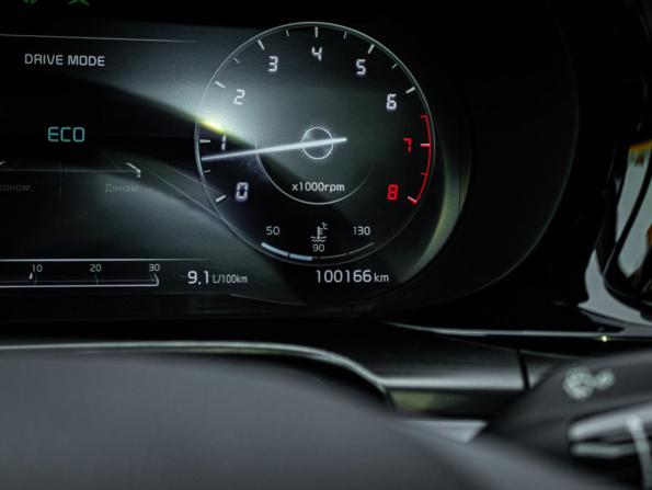 Kia K5 III с пробегом 2021 года, цена 2 529 999 рублей, 100150 км, седан, Автокод Объявления
