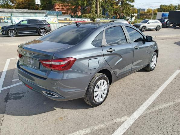 Lada (ВАЗ) Vesta I Рестайлинг (NG) с пробегом 2024 года, цена 1 215 000 рублей, 6698 км, седан, Автокод Объявления