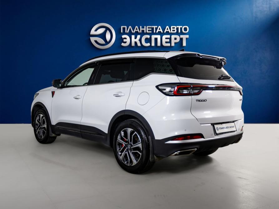 Chery Tiggo 7 Pro Max I Рестайлинг Челябинск  - изображение 6
