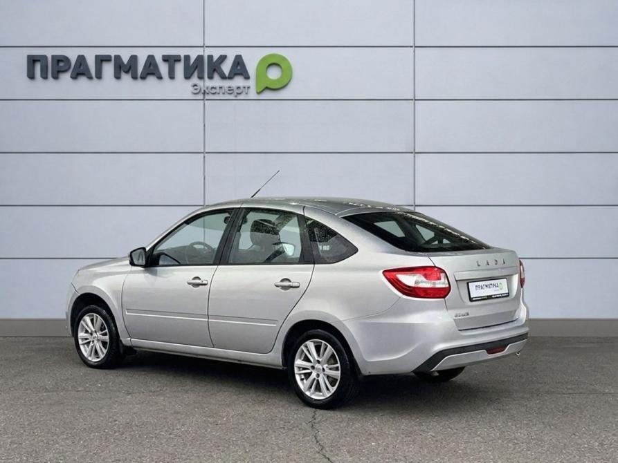 Lada (ВАЗ) Granta I Рестайлинг Петрозаводск  - изображение 7