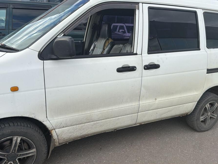 Toyota Town Ace III Кемерово  - изображение 4