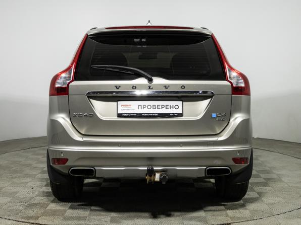 Volvo XC60 I Рестайлинг с пробегом 2013 года, цена 1 749 585 рублей, 220000 км, внедорожник, Автокод Объявления