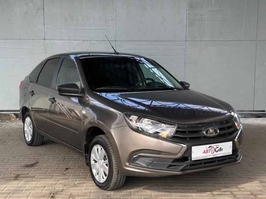Lada (ВАЗ) Granta I Рестайлинг Тамбов  - изображение 1