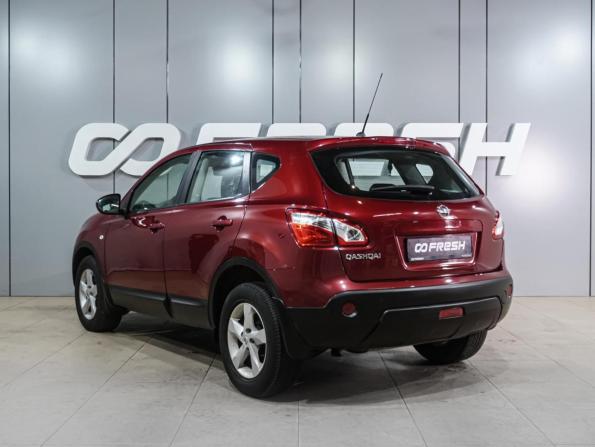 Nissan Qashqai I Рестайлинг с пробегом 2012 года, цена 1 384 000 рублей, 90228 км, внедорожник, Автокод Объявления
