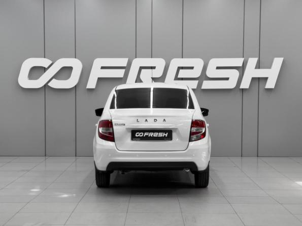 Lada (ВАЗ) Granta I Рестайлинг с пробегом 2024 года, цена 865 000 рублей, 17493 км, седан, Автокод Объявления