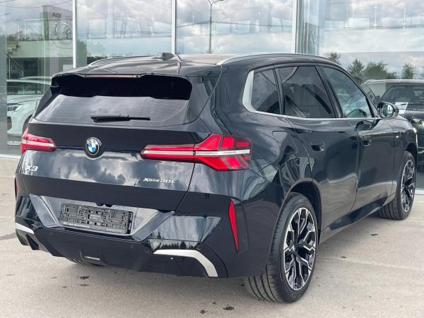 BMW X3 IV (G45/G48) с пробегом 2025 года, цена 7 399 000 рублей, 15 км, внедорожник, Автокод Объявления