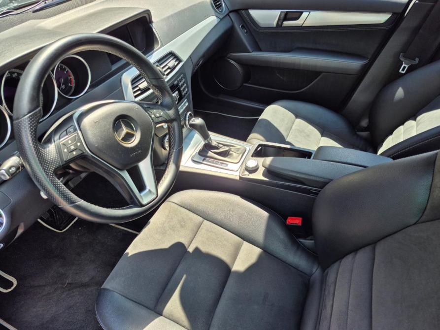 Mercedes-Benz C-Класс III (W204) Рестайлинг Воронеж  - изображение 14