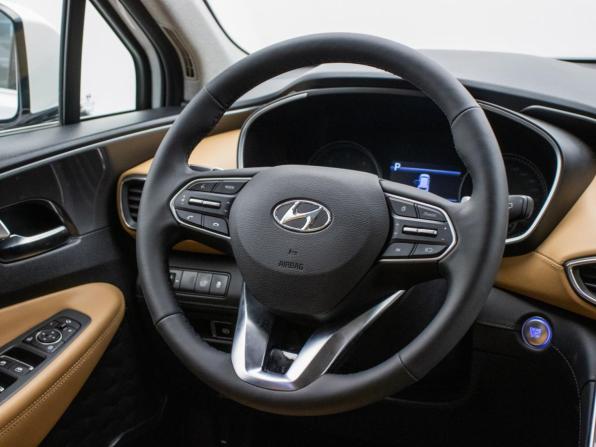 Hyundai Santa Fe IV Рестайлинг с пробегом 2021 года, цена 3 312 000 рублей, 57057 км, внедорожник, Автокод Объявления