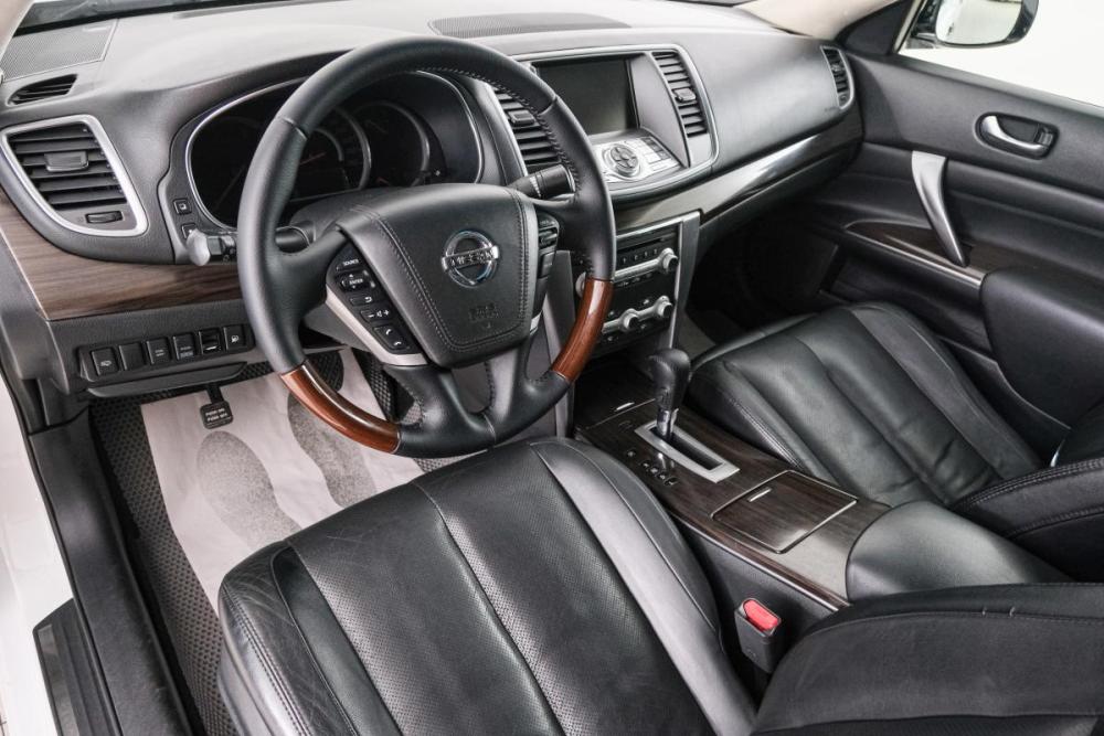 Nissan Teana II Рестайлинг Красноярск  - изображение 8