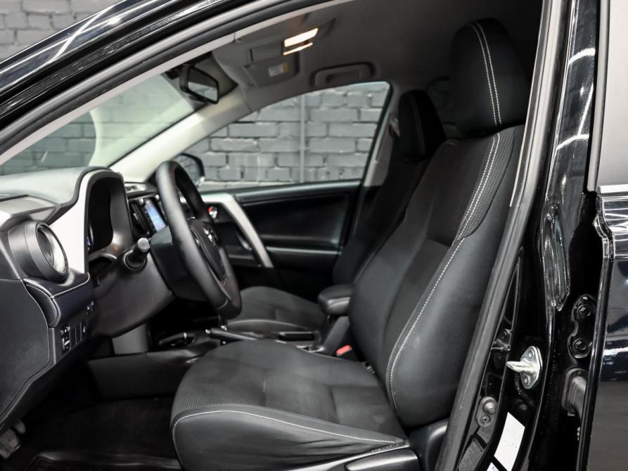 Toyota RAV4 IV (XA40) Рестайлинг Екатеринбург  - изображение 10