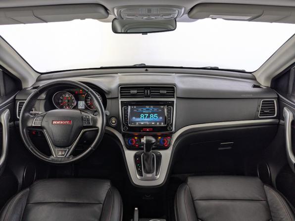 Haval H6 I с пробегом 2018 года, цена 1 350 000 рублей, 127755 км, внедорожник, Автокод Объявления