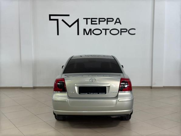 Toyota Avensis II Рестайлинг с пробегом 2008 года, цена 854 000 рублей, 284904 км, седан, Автокод Объявления