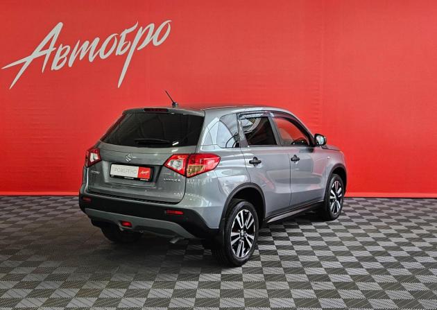 Suzuki Vitara II с пробегом 2015 года, цена 1 549 000 рублей, 112674 км, внедорожник, Автокод Объявления