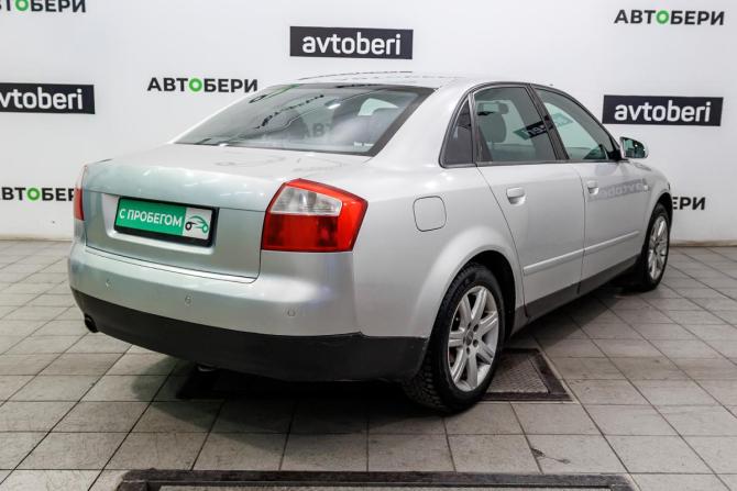 Audi A4 II (B6) с пробегом 2002 года, цена 348 000 рублей, 350000 км, седан, Автокод Объявления