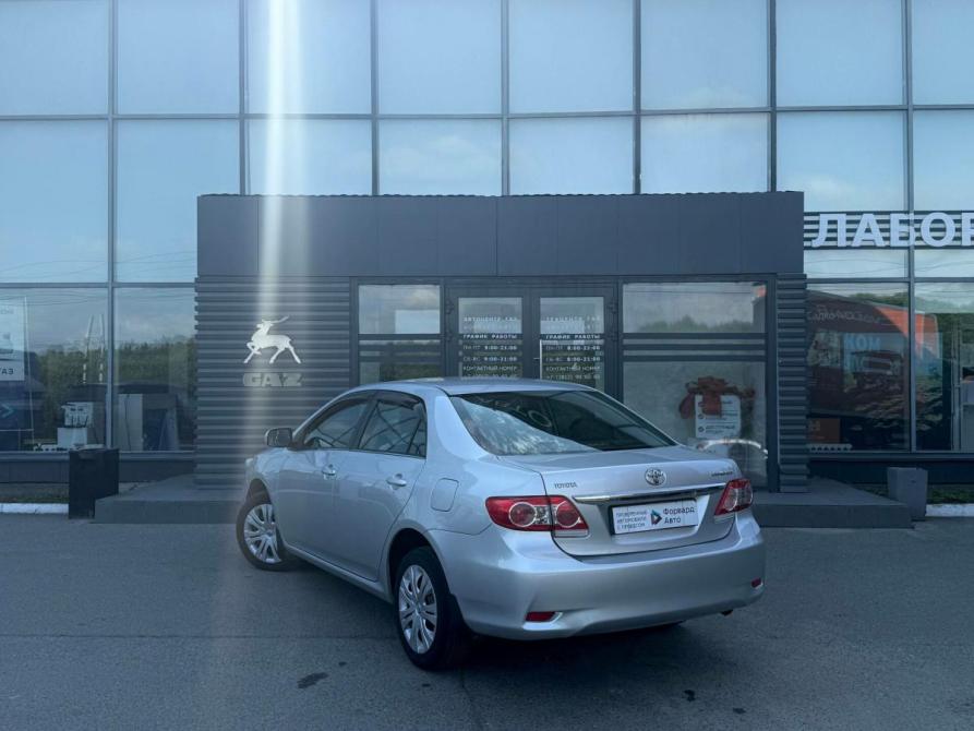 Toyota Corolla X (E140 E150) Рестайлинг Омск  - изображение 33
