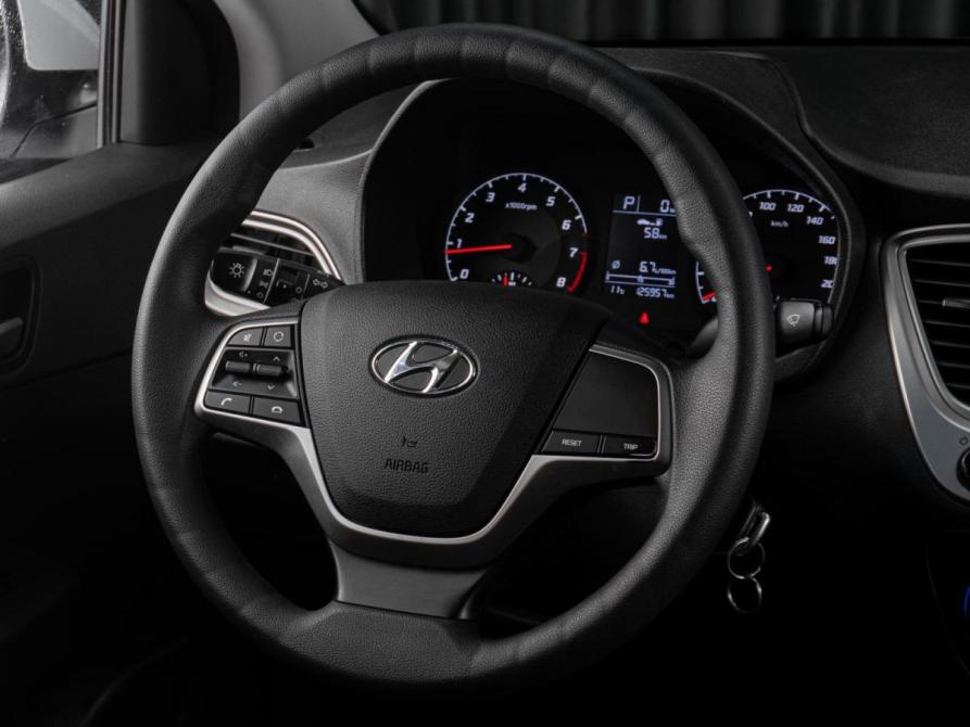 Hyundai Solaris II Рестайлинг Тюмень  - изображение 15