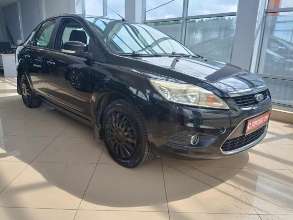 Ford Focus II Рестайлинг с пробегом 2008 года, цена 572 000 рублей, 135000 км, седан, Автокод Объявления