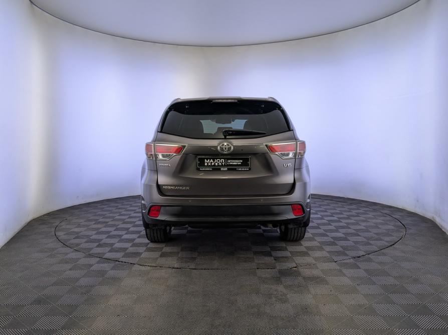 Toyota Highlander III (XU50) Москва  - изображение 6
