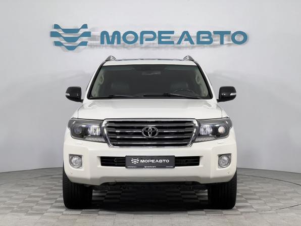 Toyota Land Cruiser 200 Series с пробегом 2011 года, цена 2 450 000 рублей, 443265 км, внедорожник, Автокод Объявления