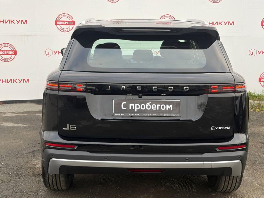 Jaecoo J6 Екатеринбург  - изображение 4
