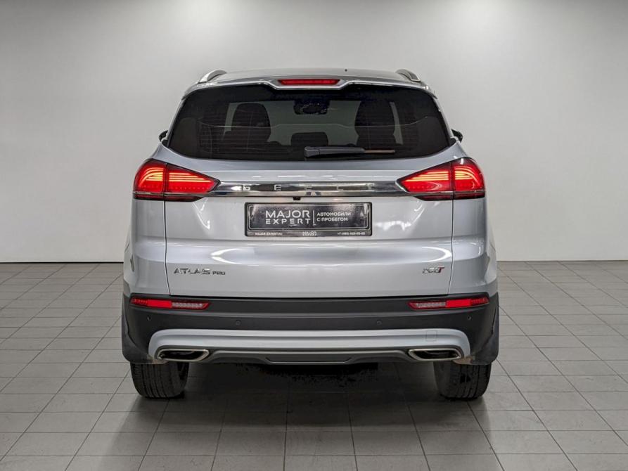 Geely Atlas Pro Москва  - изображение 6