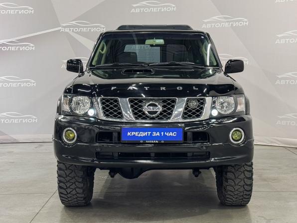 Nissan Patrol V (Y61) Рестайлинг с пробегом 2007 года, цена 1 800 000 рублей, 480000 км, внедорожник, Автокод Объявления