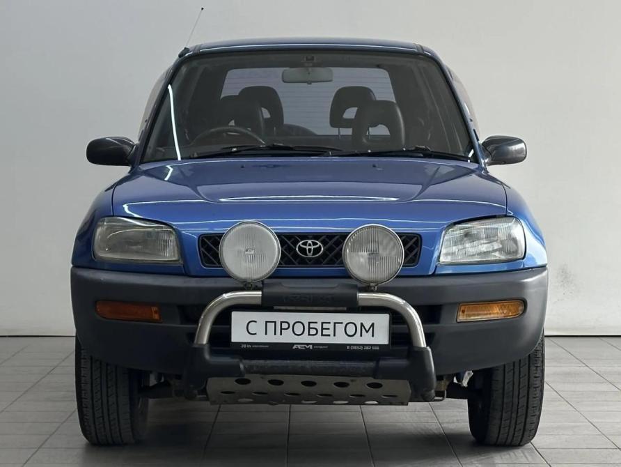 Toyota RAV4 I (XA10) Барнаул  - изображение 3