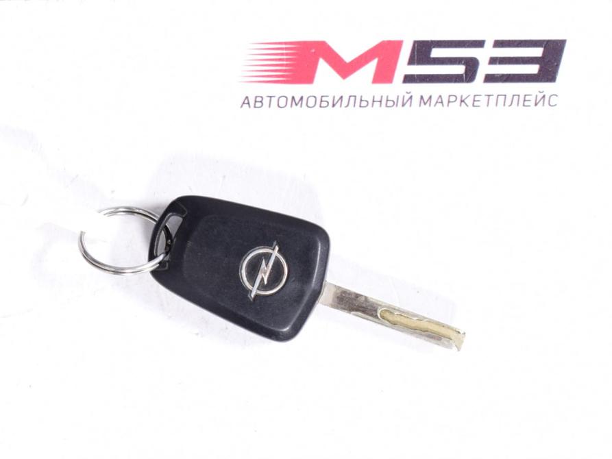 Opel Meriva A Рестайлинг Кемерово  - изображение 22