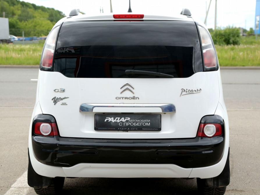 Citroen C3 Picasso I Рестайлинг Иваново  - изображение 5