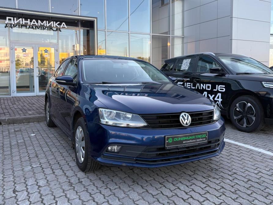 Volkswagen Jetta VI Рестайлинг Череповец  - изображение 3