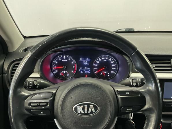 Kia Rio IV с пробегом 2020 года, цена 1 550 000 рублей, 72375 км, седан, Автокод Объявления