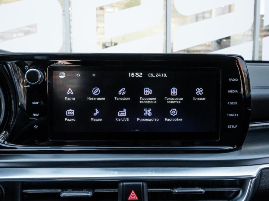 Kia K5 III Ставрополь  - изображение 15