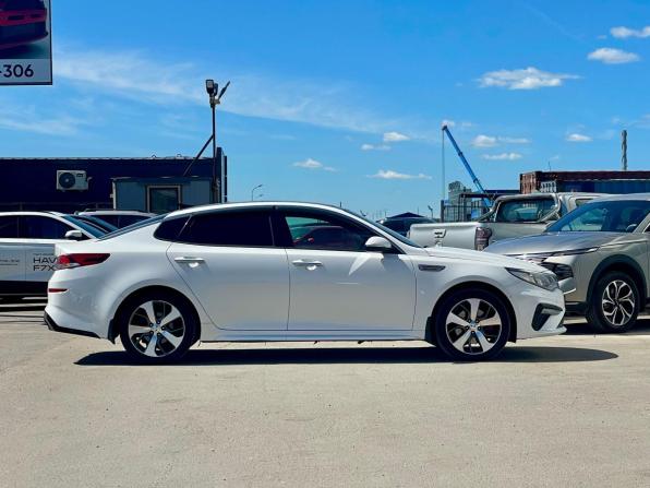 Kia Optima IV Рестайлинг с пробегом 2020 года, цена 1 980 000 рублей, 200700 км, седан, Автокод Объявления