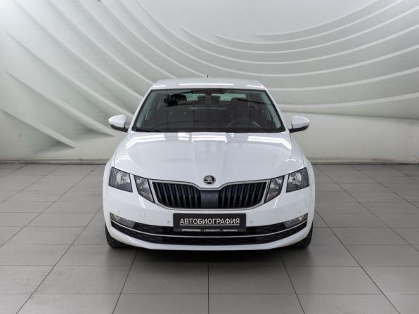 Skoda Octavia III (A7) Рестайлинг с пробегом 2018 года, цена 1 538 000 рублей, 122941 км, лифтбек, Автокод Объявления