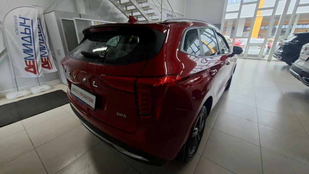 Haval Jolion I Уфа  - изображение 10