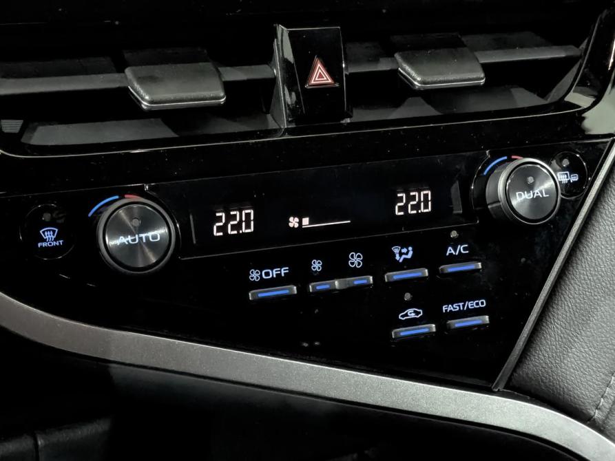 Toyota Camry VIII (XV70) Рестайлинг Химки  - изображение 21