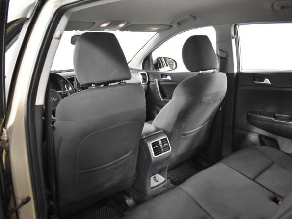 Kia Sportage IV с пробегом 2016 года, цена 1 889 900 рублей, 158623 км, внедорожник, Автокод Объявления