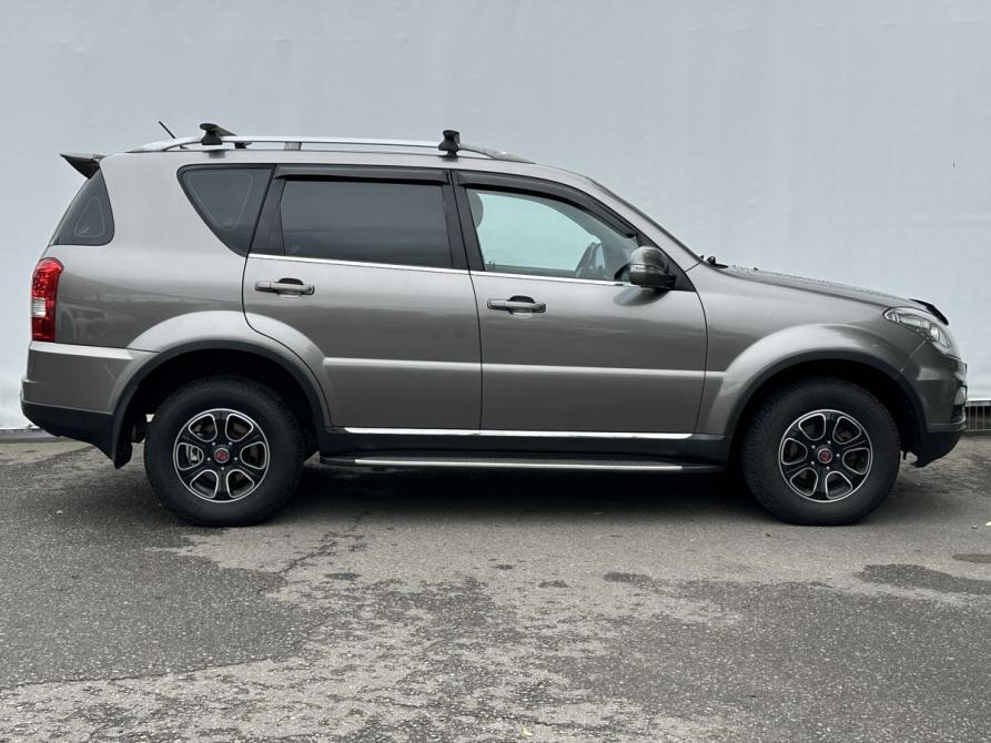 SsangYong Rexton III Москва  - изображение 4