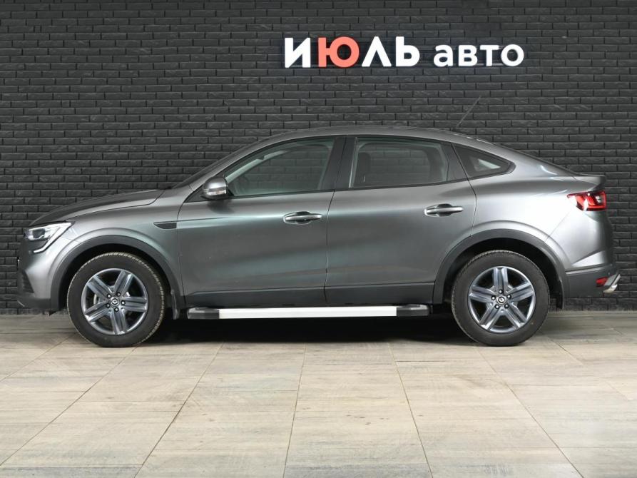 Renault Arkana I Екатеринбург  - изображение 8