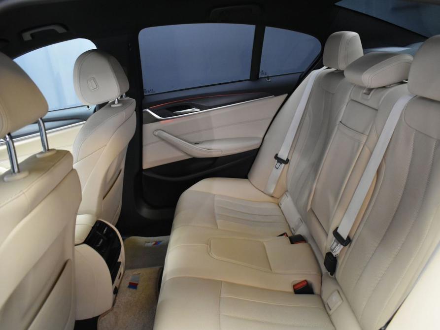 BMW 5 серии VII (G30/G31/G38) Рестайлинг Москва  - изображение 12