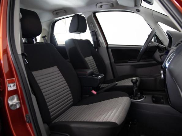 Suzuki SX4 I (Classic) Рестайлинг с пробегом 2011 года, цена 825 000 рублей, 134684 км, хэтчбек, Автокод Объявления