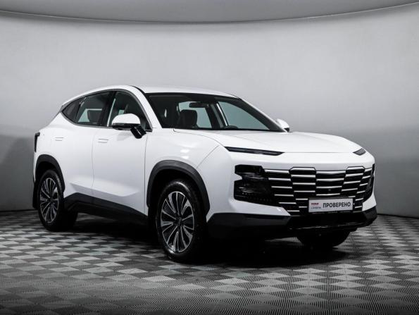 JETOUR DASHING I с пробегом 2024 года, цена 1 999 999 рублей, 11200 км, внедорожник, Автокод Объявления